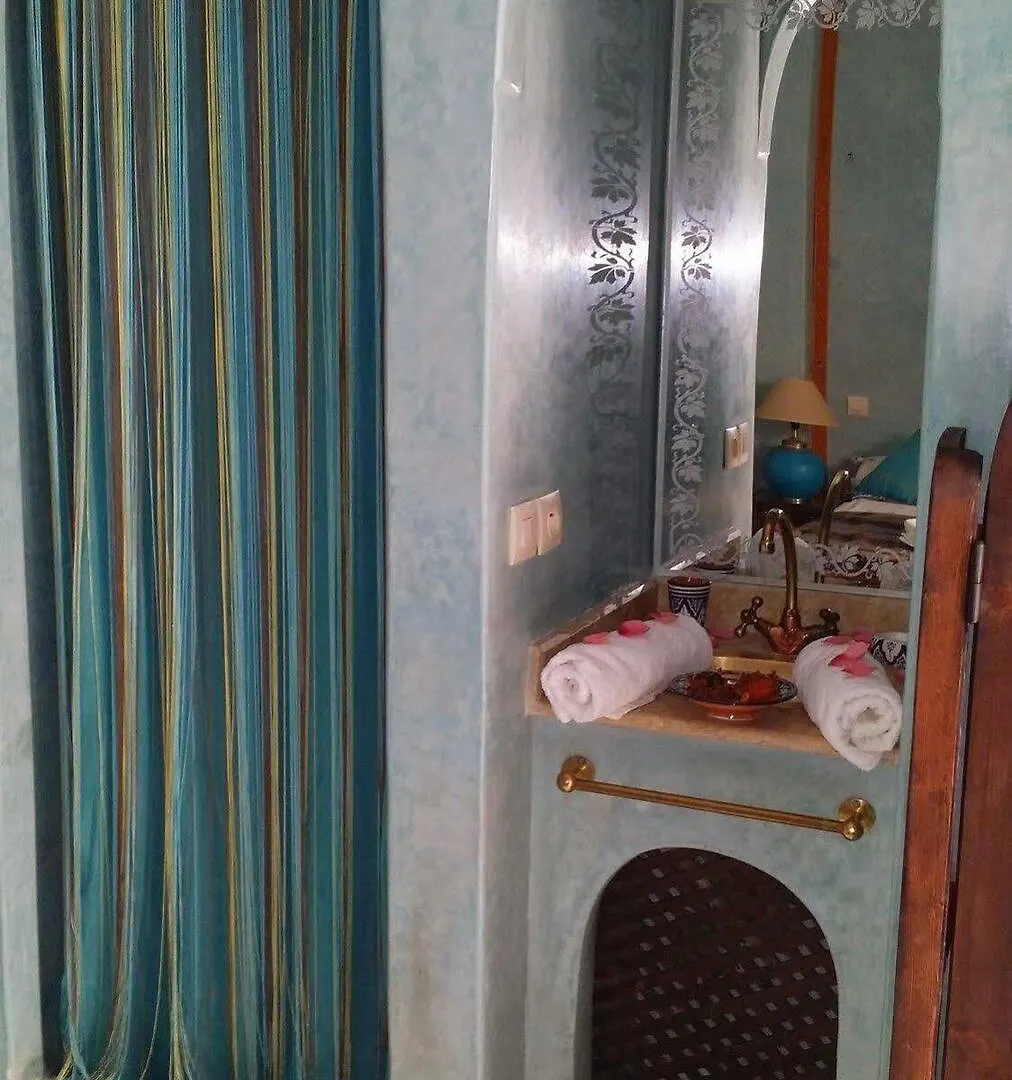 Riad La Lune De Marrakech 마라케시